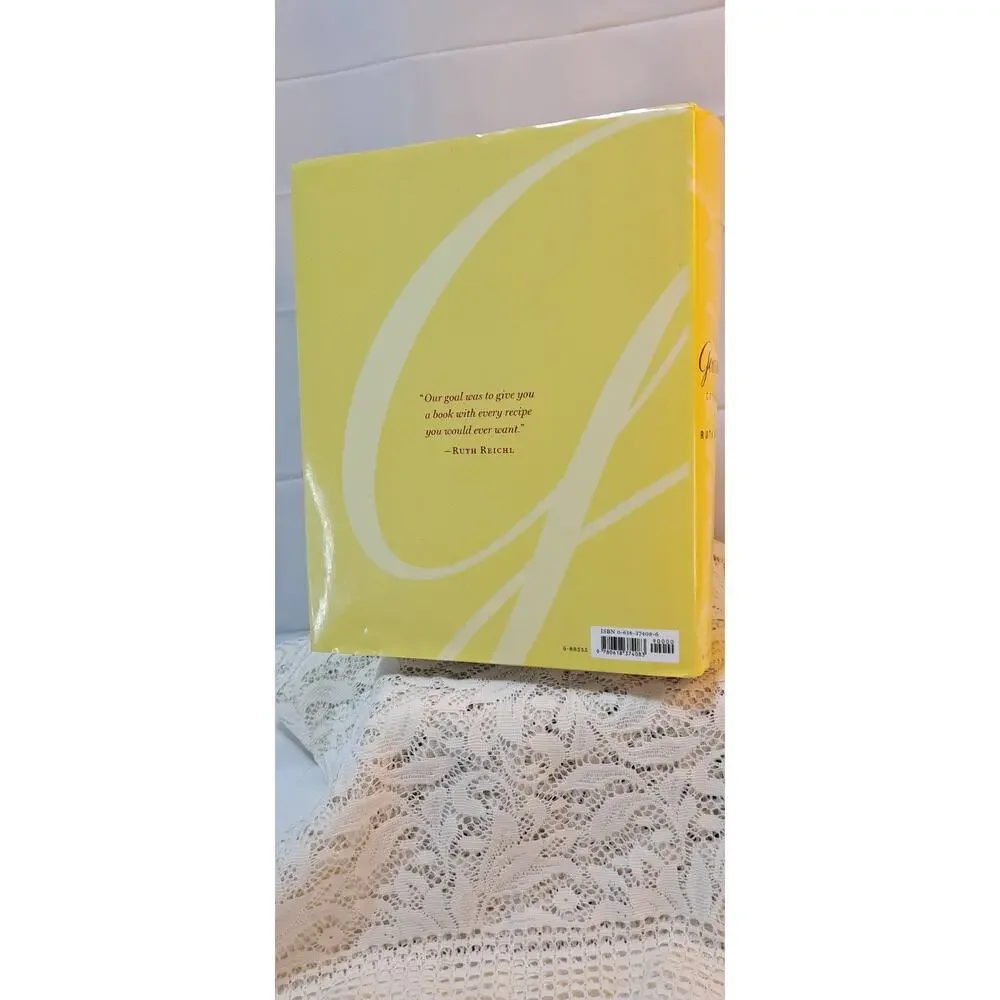 Vintage 2004 - The Gourmet Cookbook: More than 1000 Recipes - Hardcover